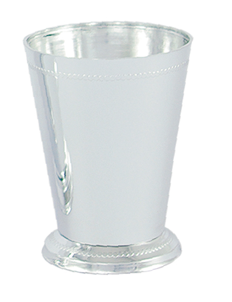 Silver Mint Julep Vase/Cup