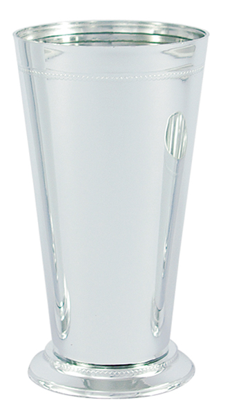 Silver Mint Julep Vase/Cup