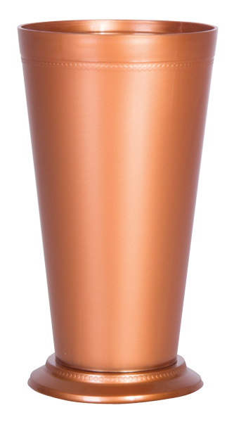 Med Copper Mint Julep Vase