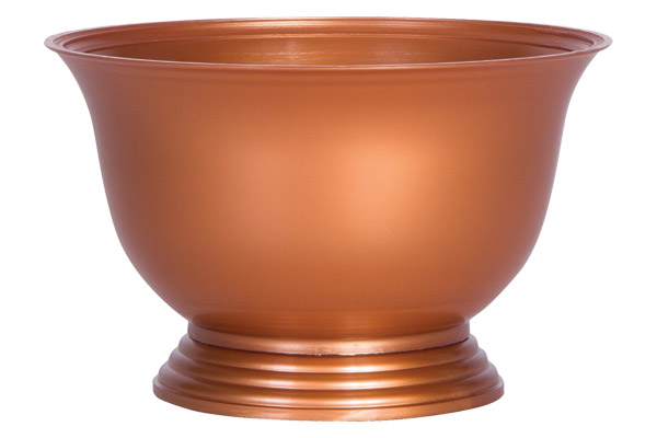 Med Copper Revere Bowl