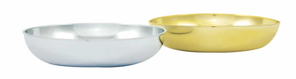 Sm. Round Design Dish