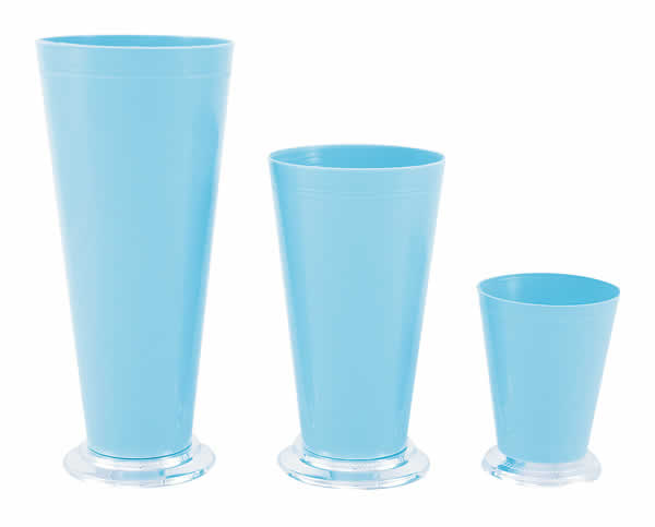 Turquoise Mint Julep Vase/Cup